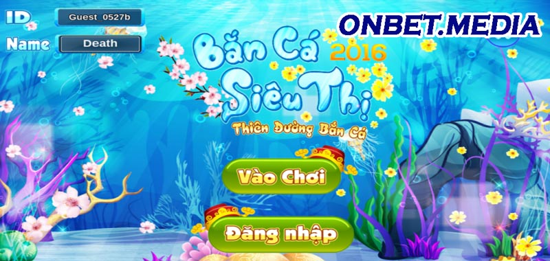 ONBET - Top 5 mẹo chơi bắn cá ăn xu trong siêu thị