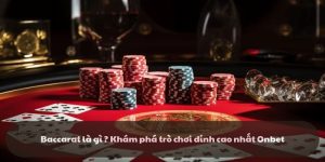 Baccarat là gì