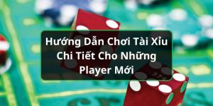 Hướng dẫn chơi Tài Xỉu